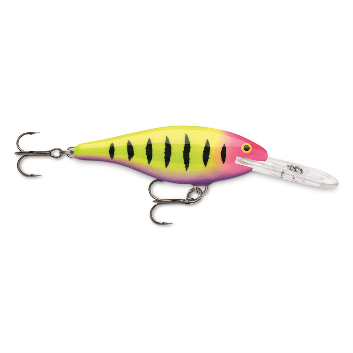 Rapala Shad Rap - Headspin - 9/16 oz.
