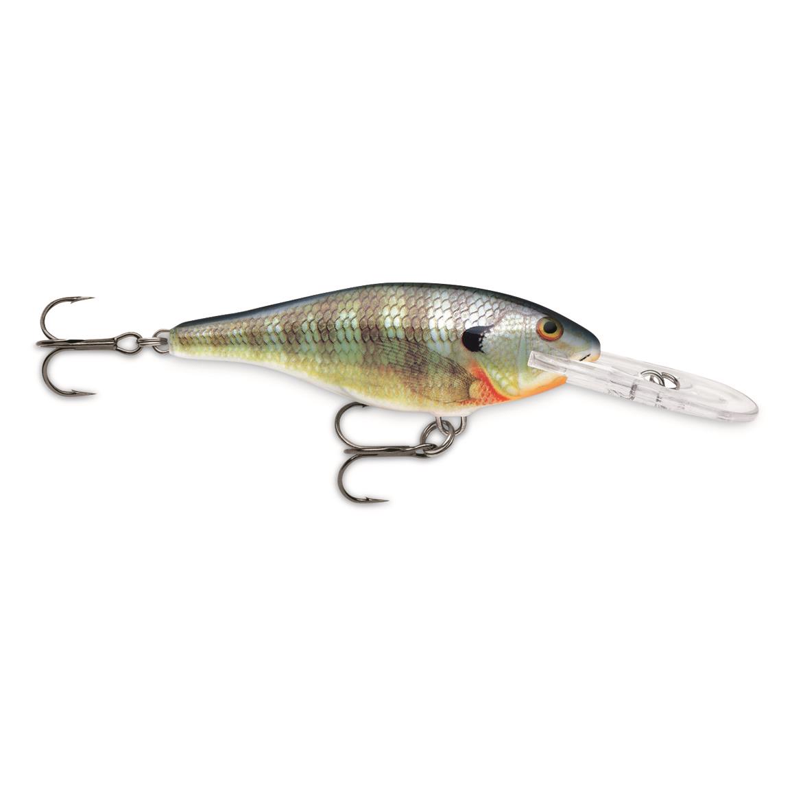 Rapala Shad Rap - Bluegill - 5/16 oz.