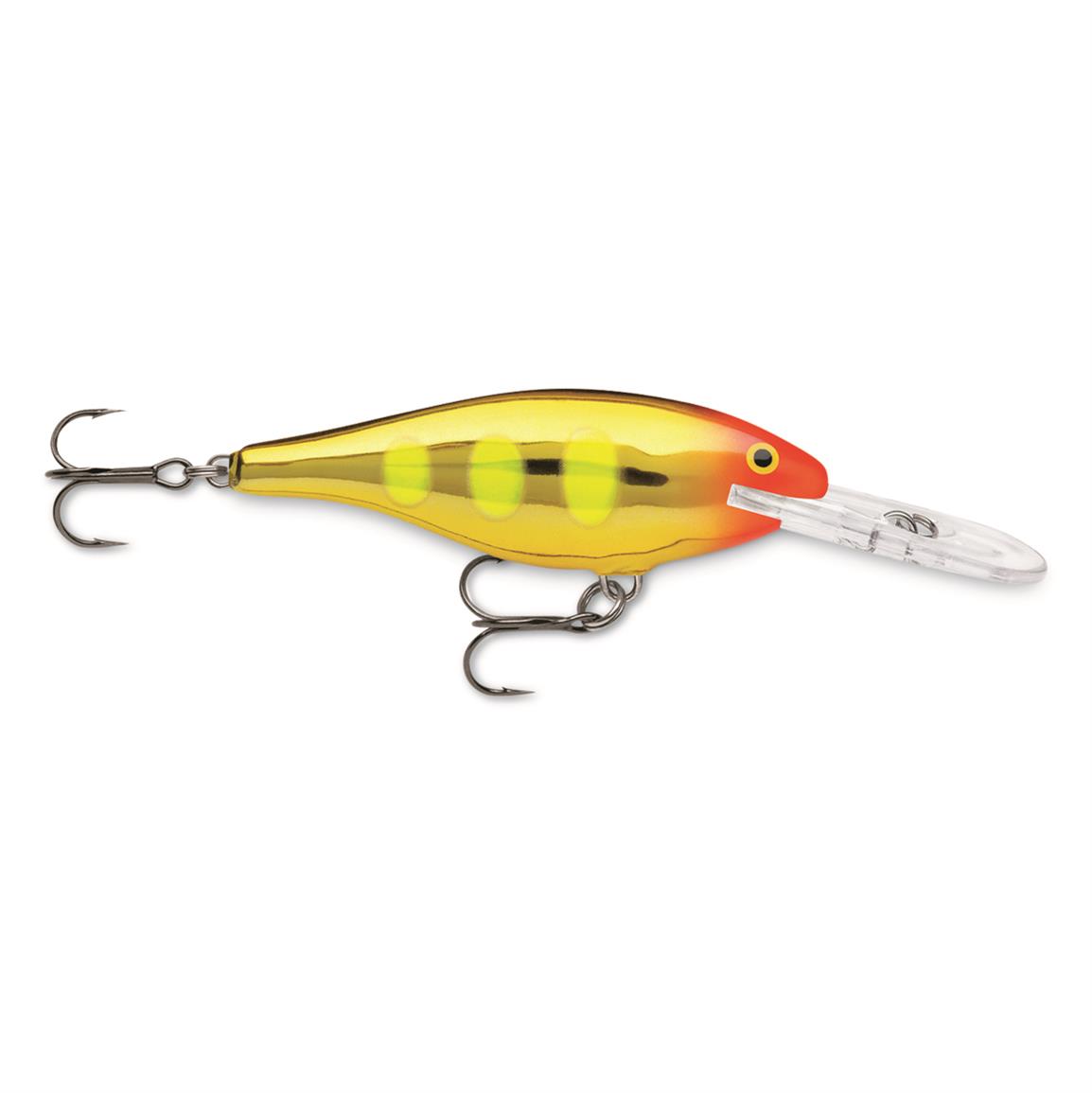 Rapala Shad Rap - Juicy Lucy - 9/16 oz.