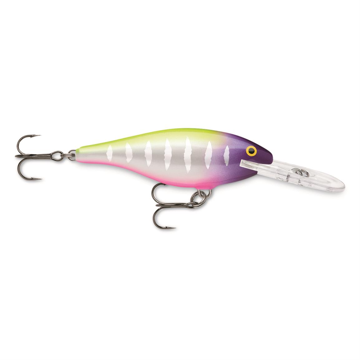 Rapala Shad Rap - Moldy Fruit - 3/16 oz.