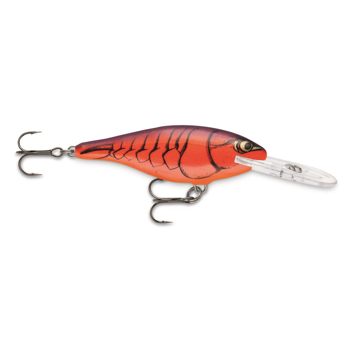 Rapala® Shad Rap® 2-3/4" Crankbait