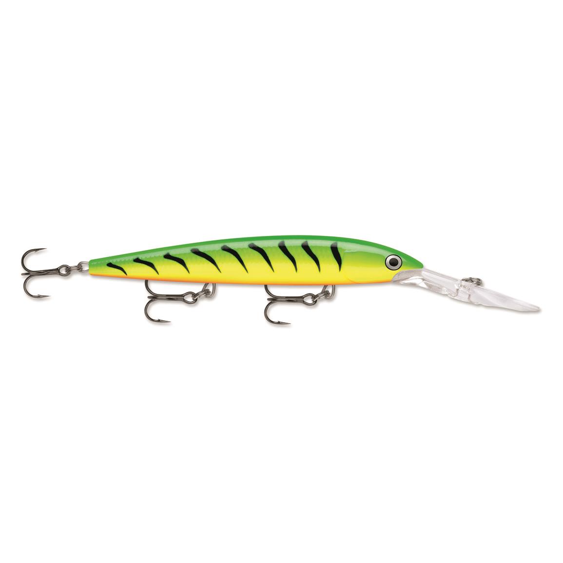 Rapala Down Deep Husky Jerkbait, Firetiger