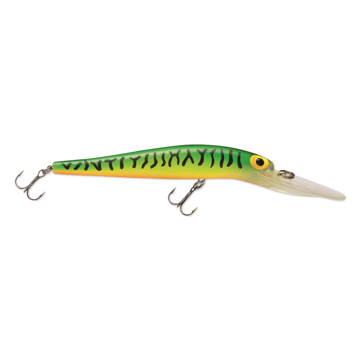 Storm Original ThunderStick Deep Hard Bait, Hot Tiger