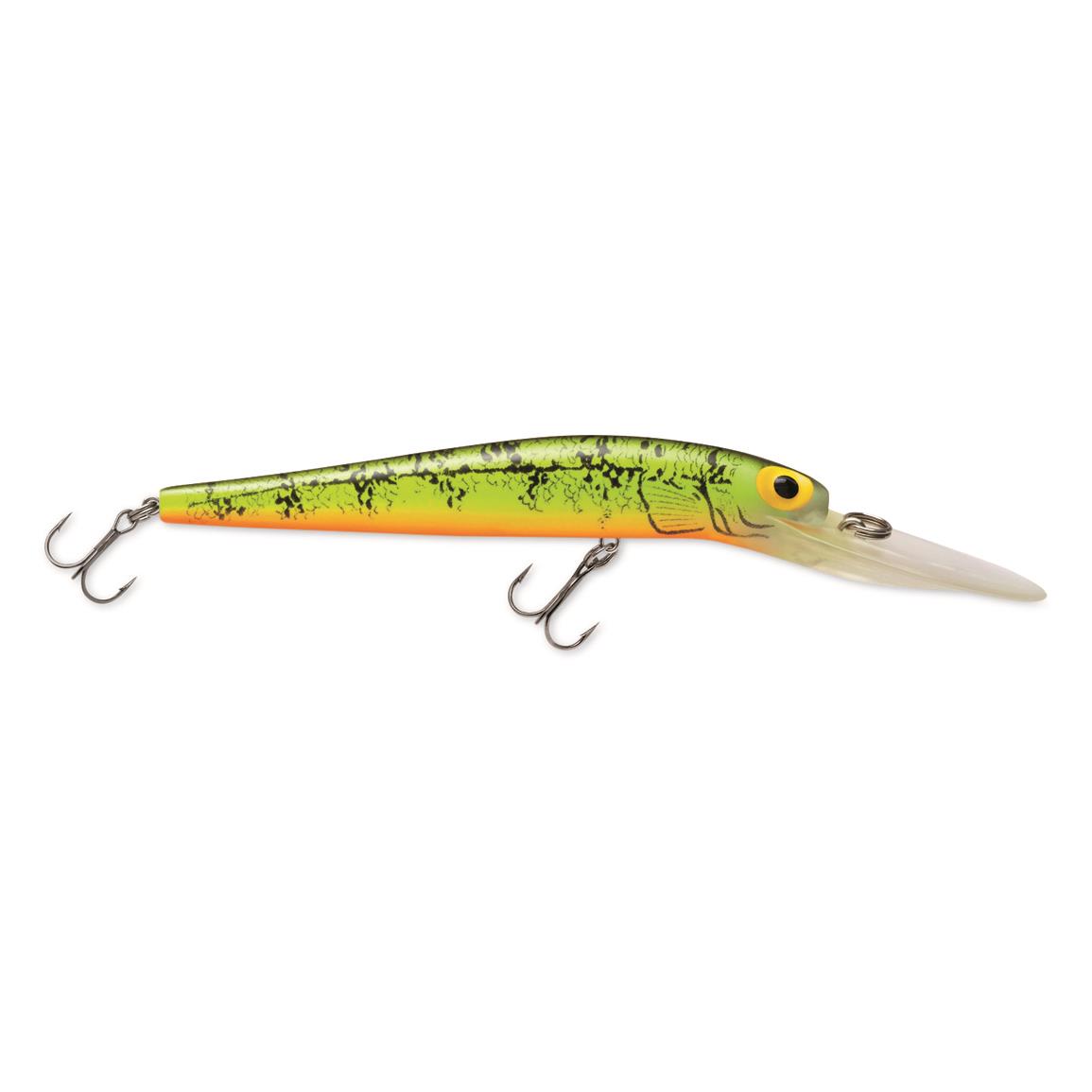 Storm Original ThunderStick Deep Hard Bait, Natural Perch