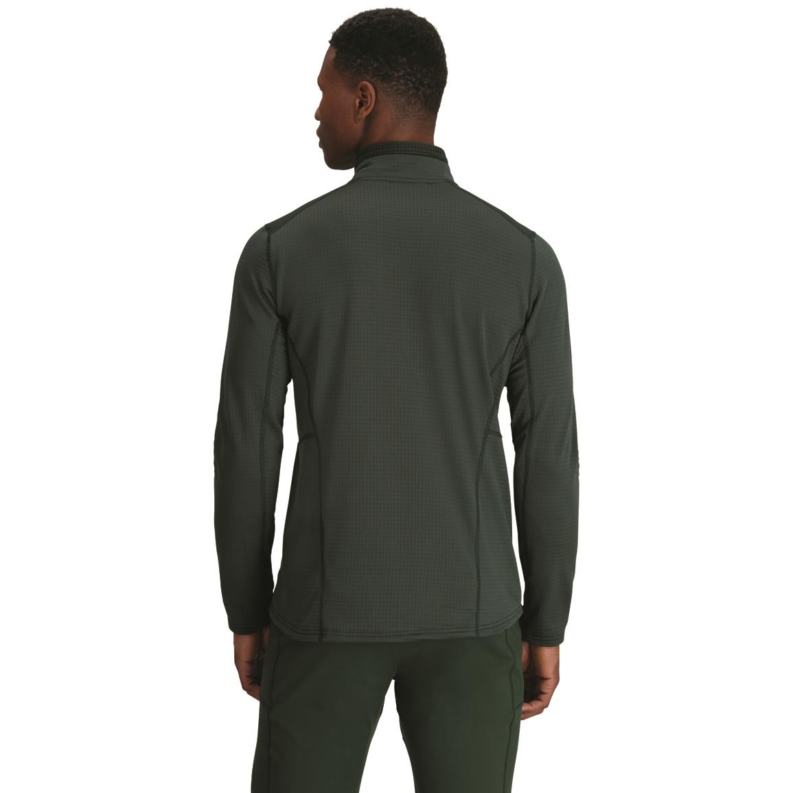 Black Polyester Pullover | Sportsman's Guide