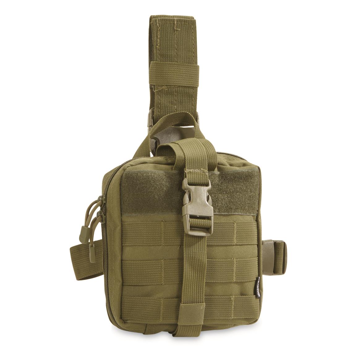 HQ ISSUE Men's Concealment Vest - 697340, Tactical Clothing at ...