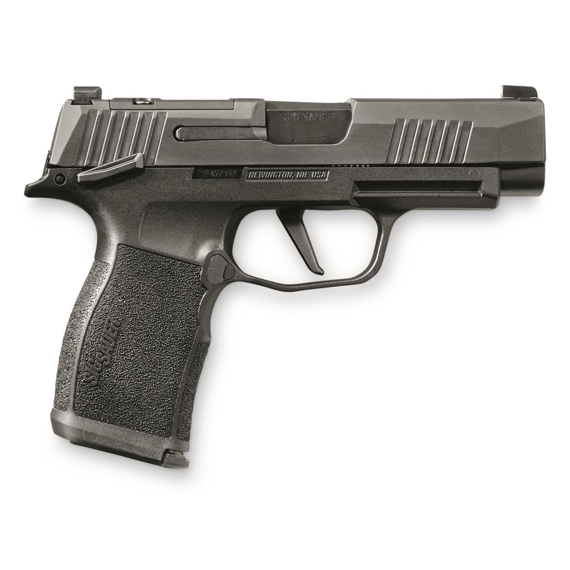 SIG SAUER P365 XL, Semi-automatic, 9mm, 3.7" Barrel, Manual Safety, 12+1 Rounds