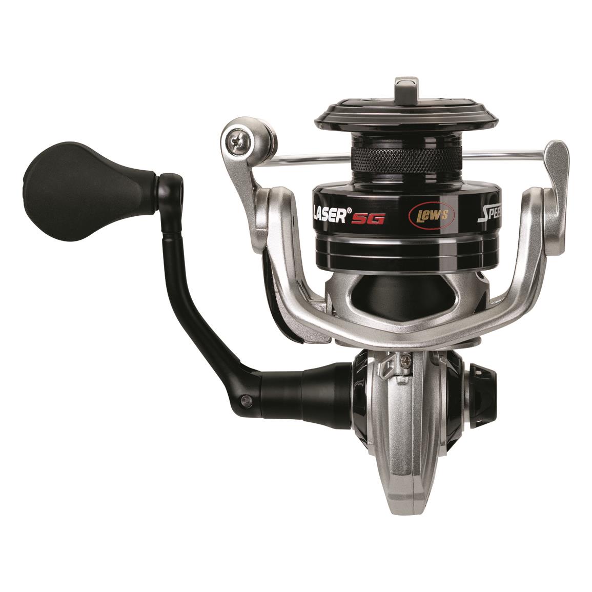 Mr. Crappie Crappie Thunder Pre-spooled Solo Jigging Reel - 732868,  Spinning Reels at Sportsman's Guide