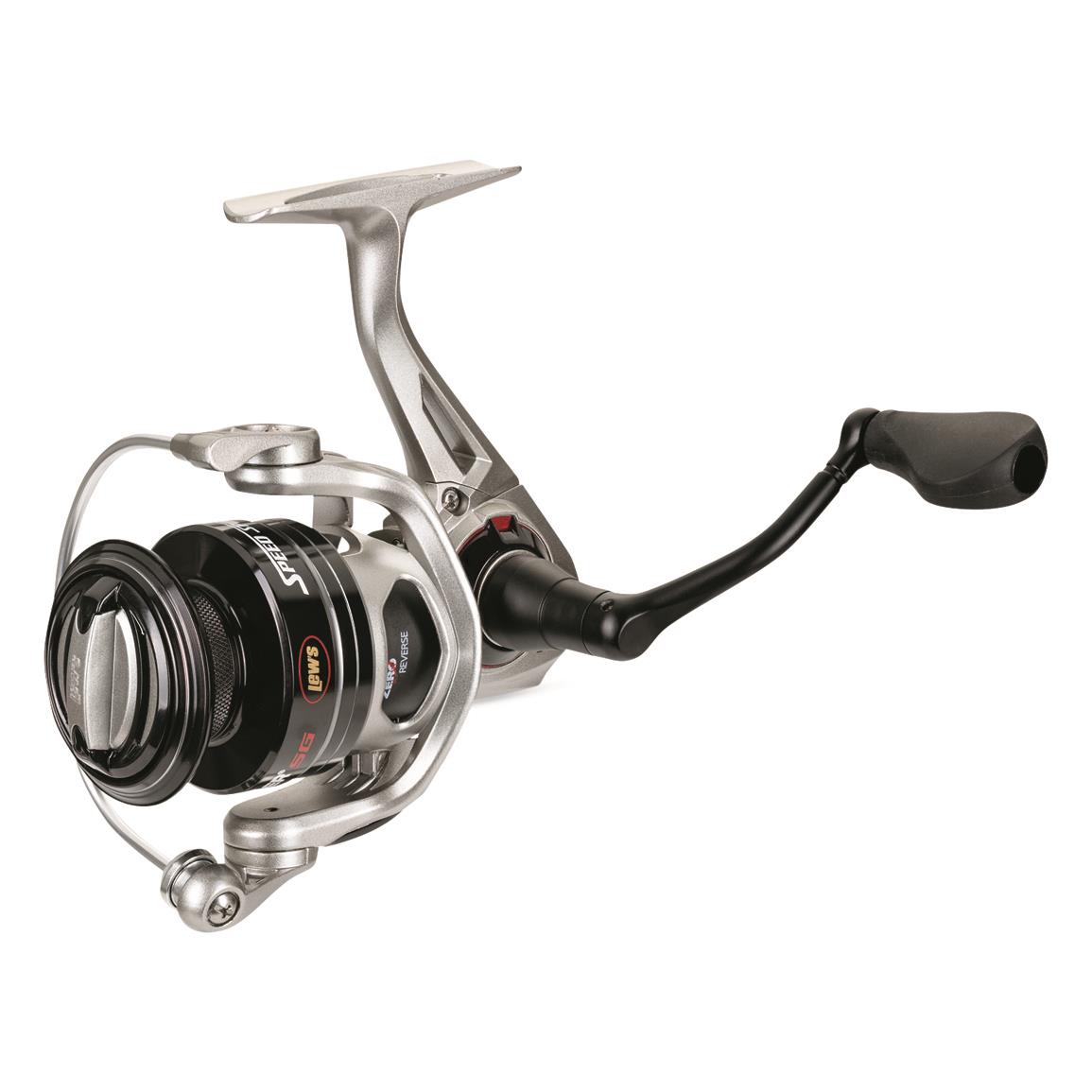 Mr. Crappie Crappie Thunder Pre-Spooled Spinning Reels - 732865