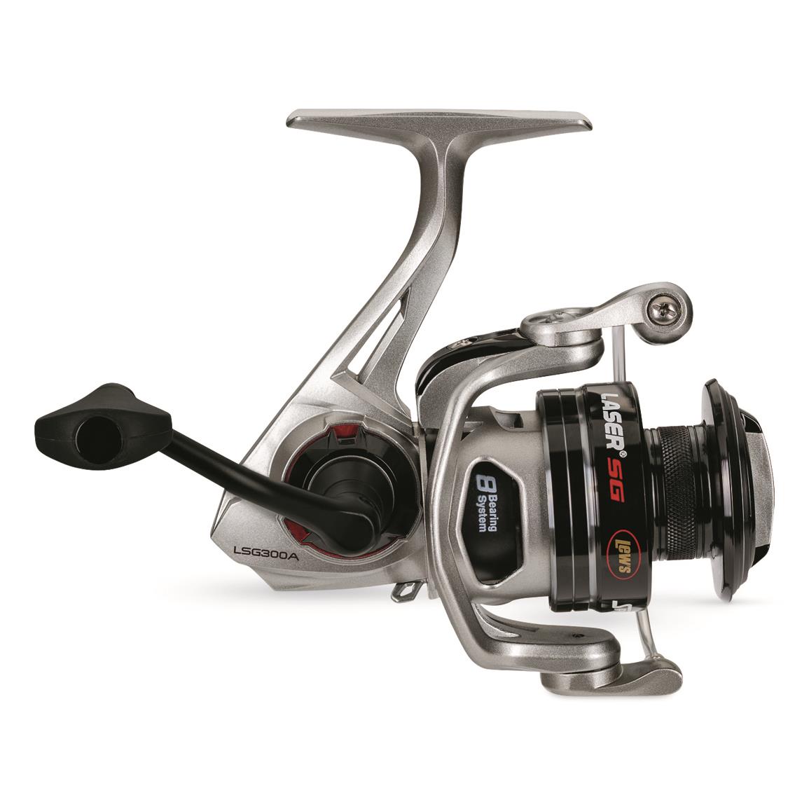 Mr. Crappie Crappie Thunder Pre-Spooled Spinning Reels - 732865, Spinning  Reels at Sportsman's Guide