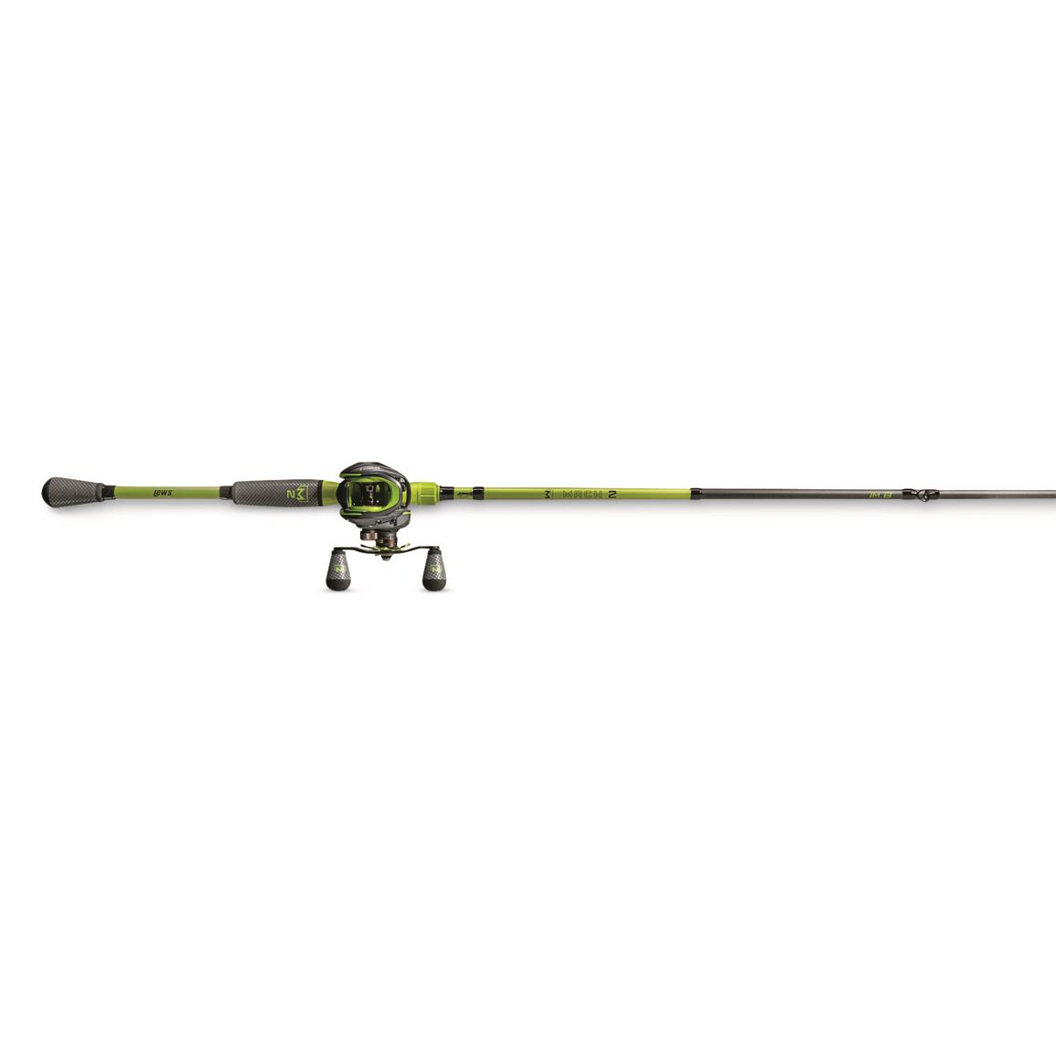 Abu Garcia Max STX Baitcast Combo, 6'6 Length, Medium Power, Fast Action, Right  Hand - 726886, Casting Combos at Sportsman's Guide