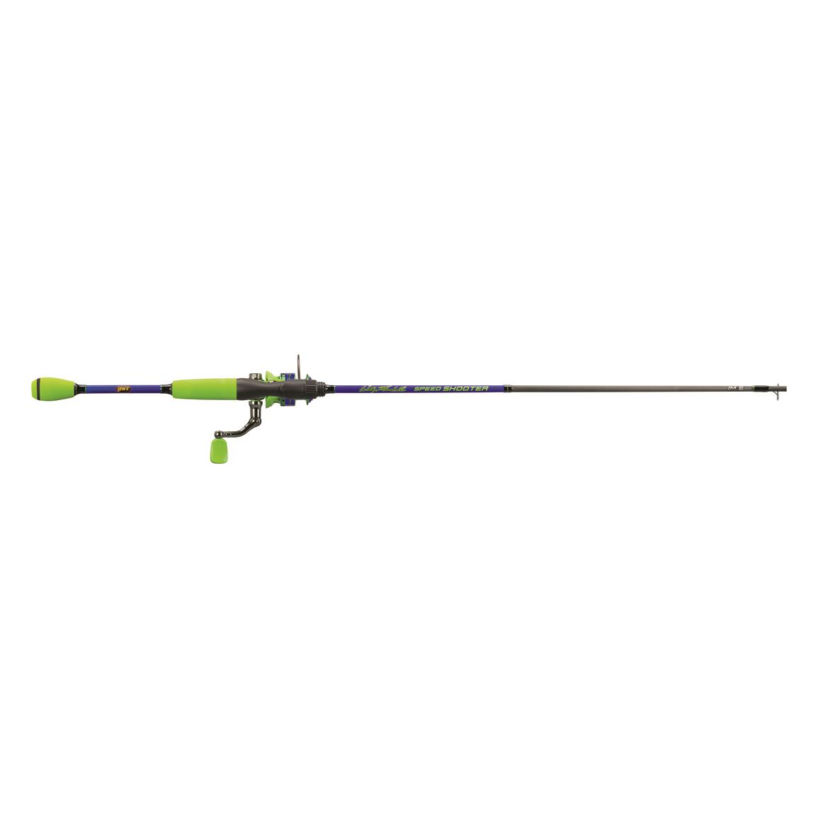ZEBCO Crappie Fighter Spinning Combo - NPS Fishing