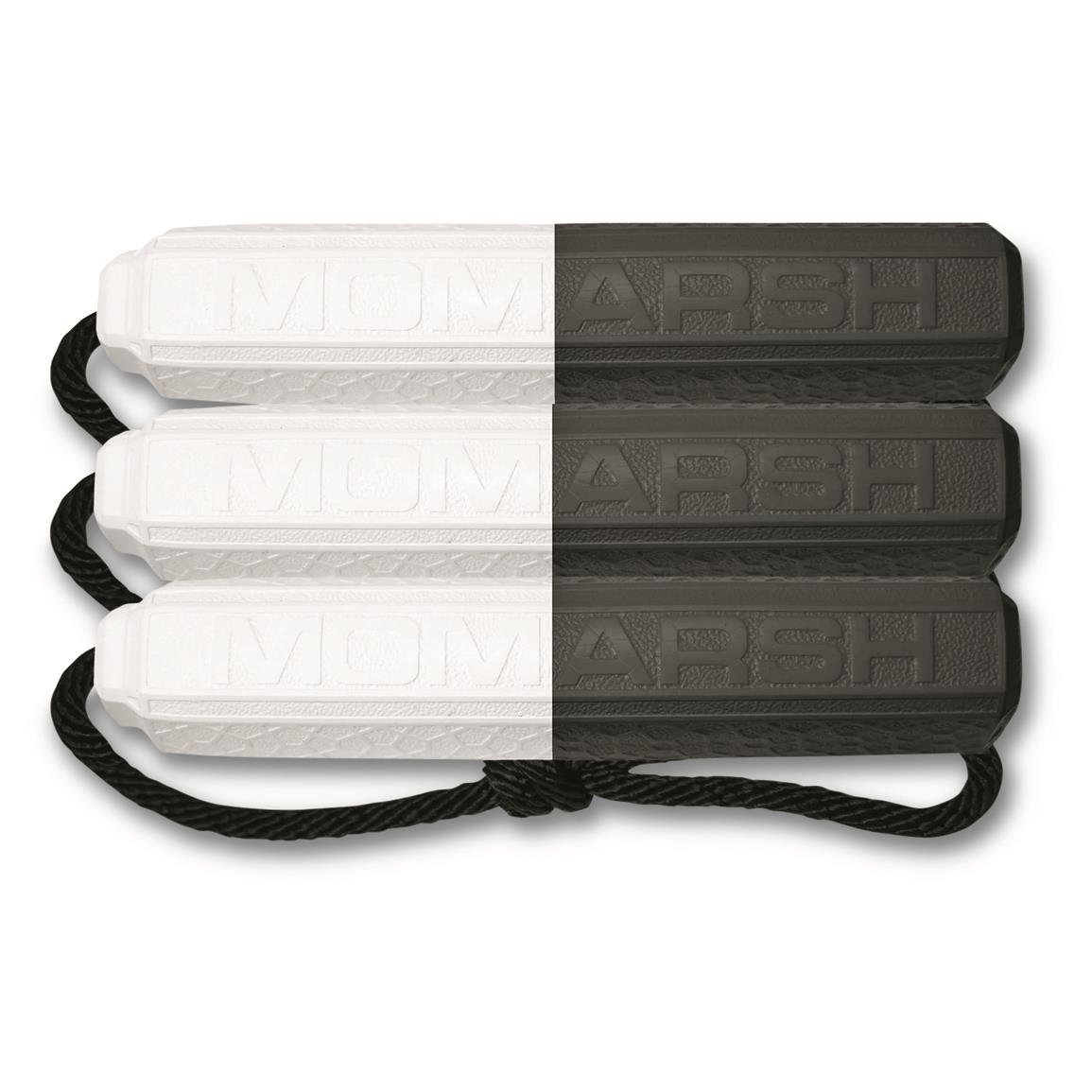 MOmarsh Flash Pro Dog Training Bumpers, 3 Pack 732916, Training