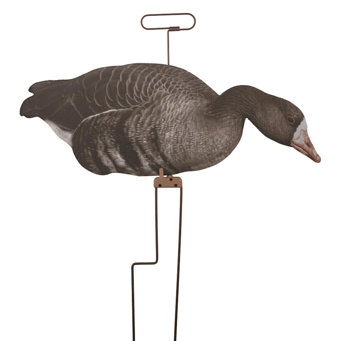 Higdon Clone Specklebelly Motion decoy - 732940, Goose Decoys at ...