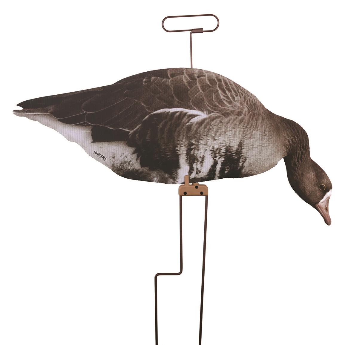 Higdon Clone Specklebelly Motion decoy - 732940, Goose Decoys at ...