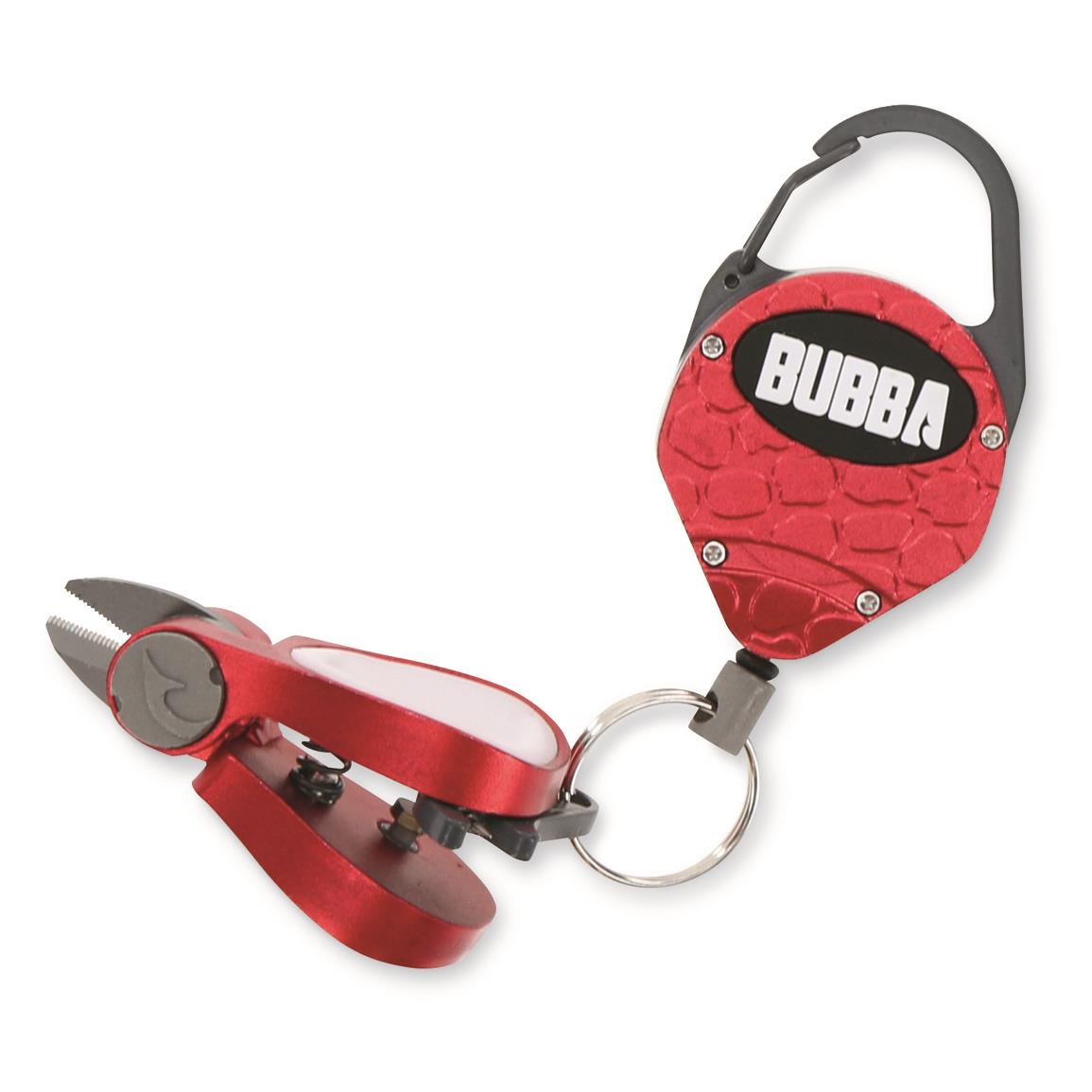 Bubba 6.5in Stainless Steel Pistol Grip Pliers