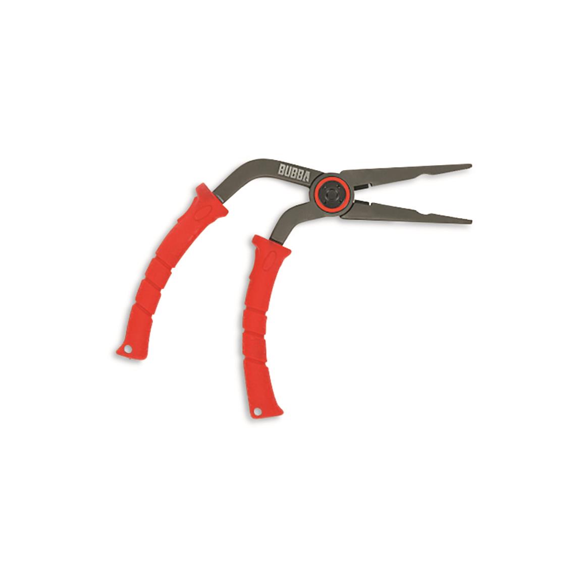 Bubba Line Clipper with Tool Tether - 732960, Fishing Tools at