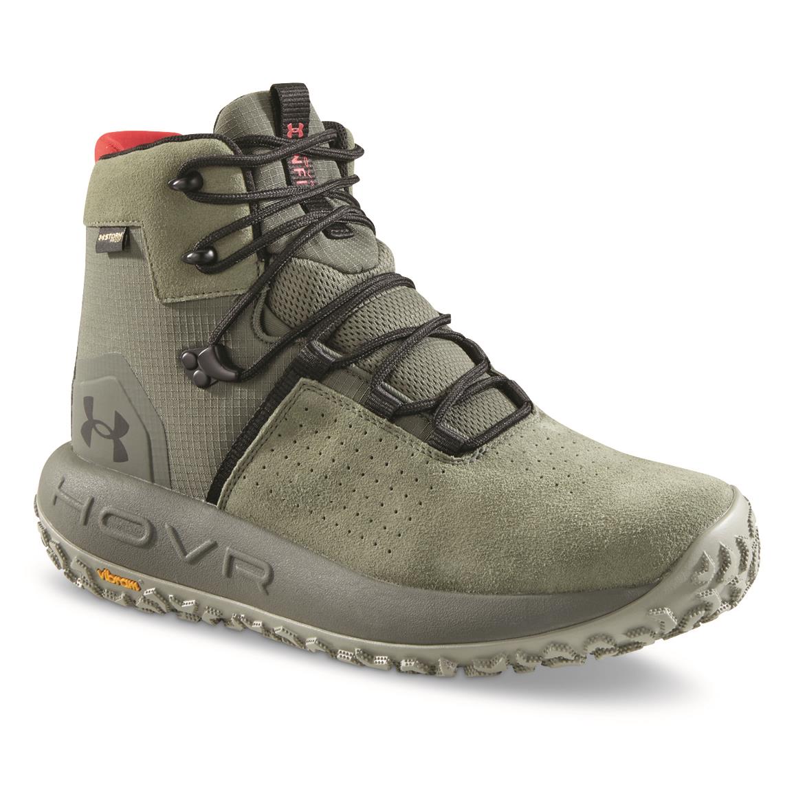 Under Armour HOVR Infil G2 Mid Tactical Boot