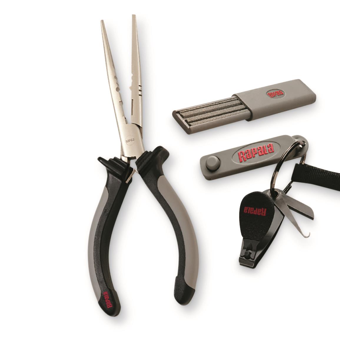 Rapala Tools and Accessories Combo Pack