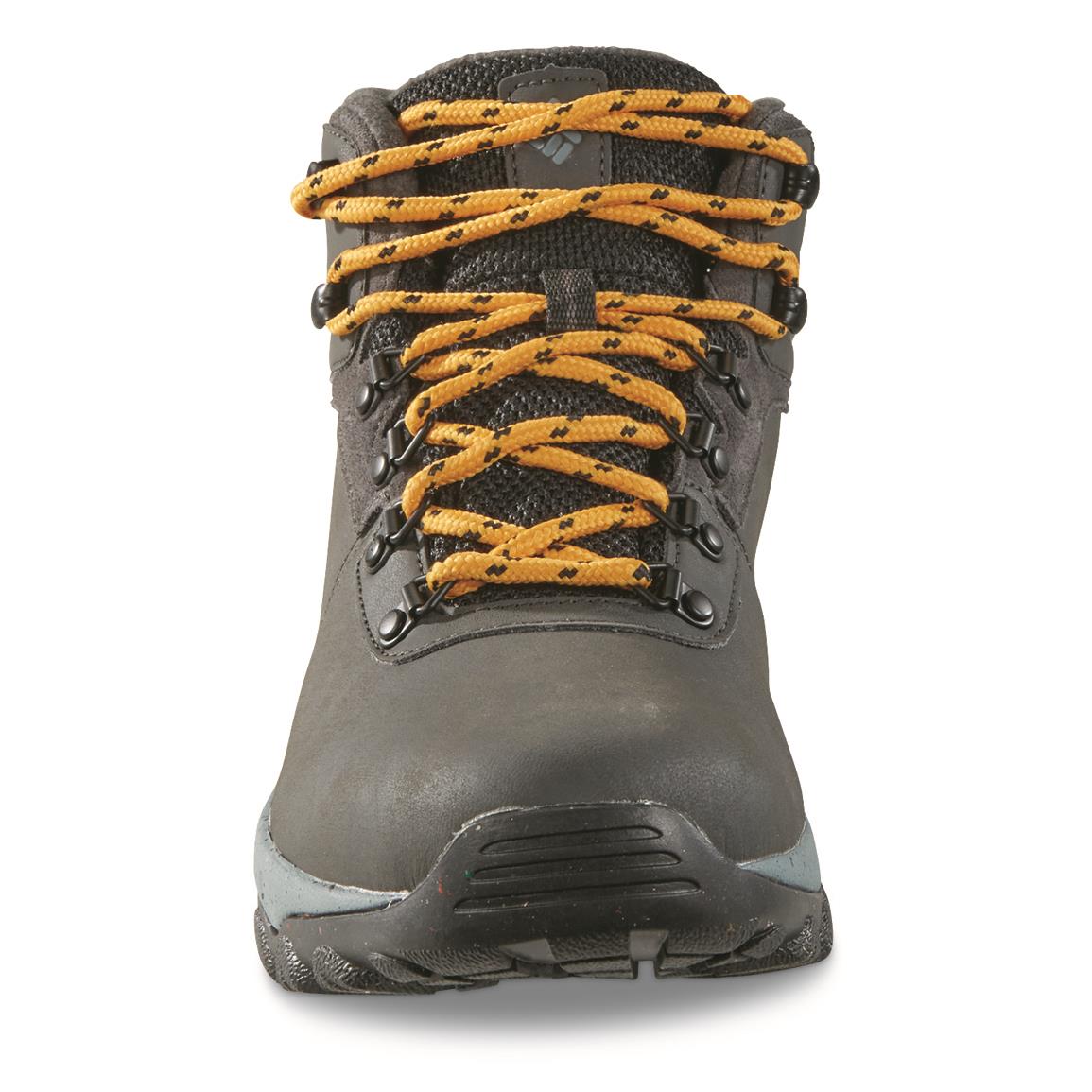 Columbia Men's Granite Trail Waterproof Mid Hiking Boots - 733034 ...