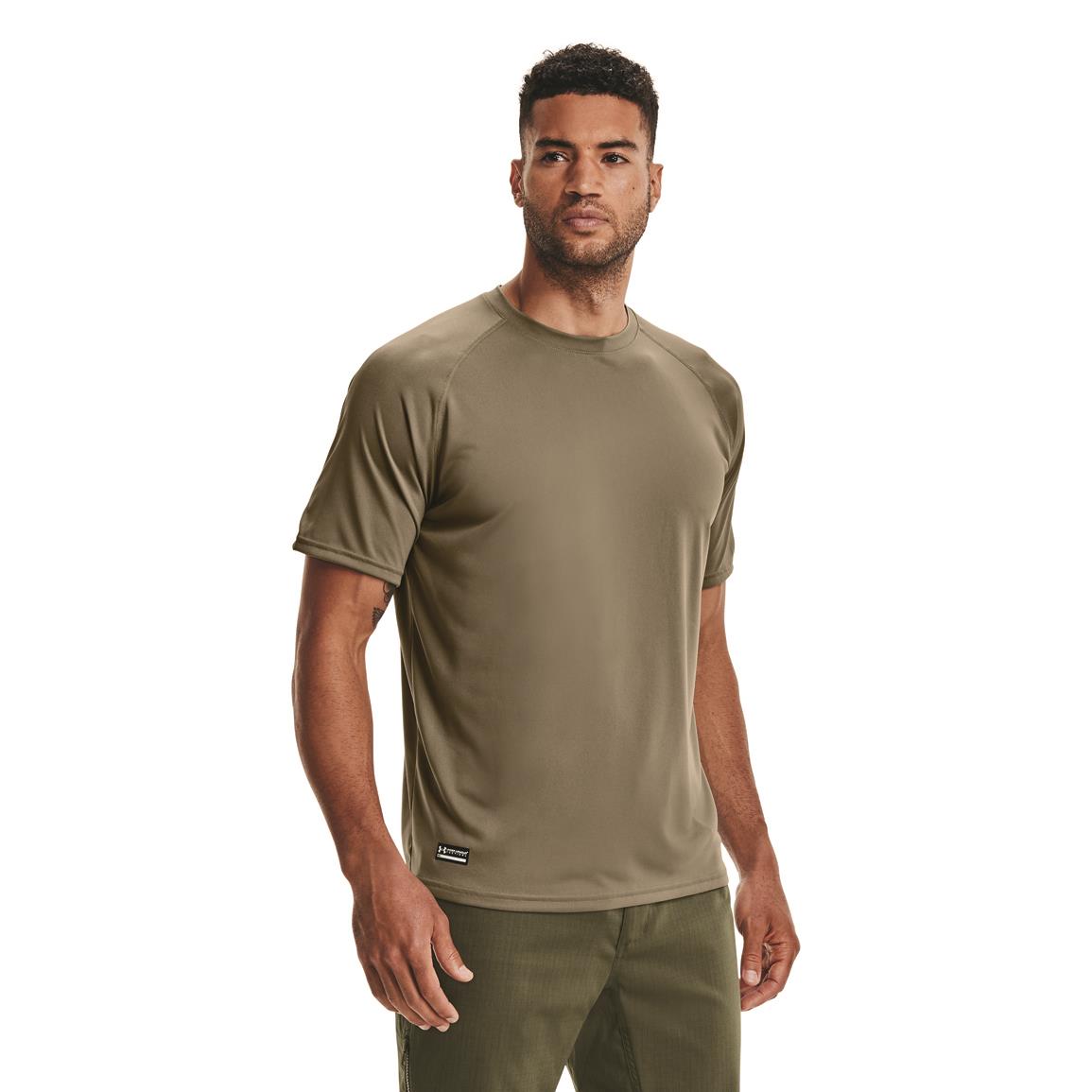 U.S. Military Surplus Midweight T-Shirts, 3 Pack, New - 732121 ...
