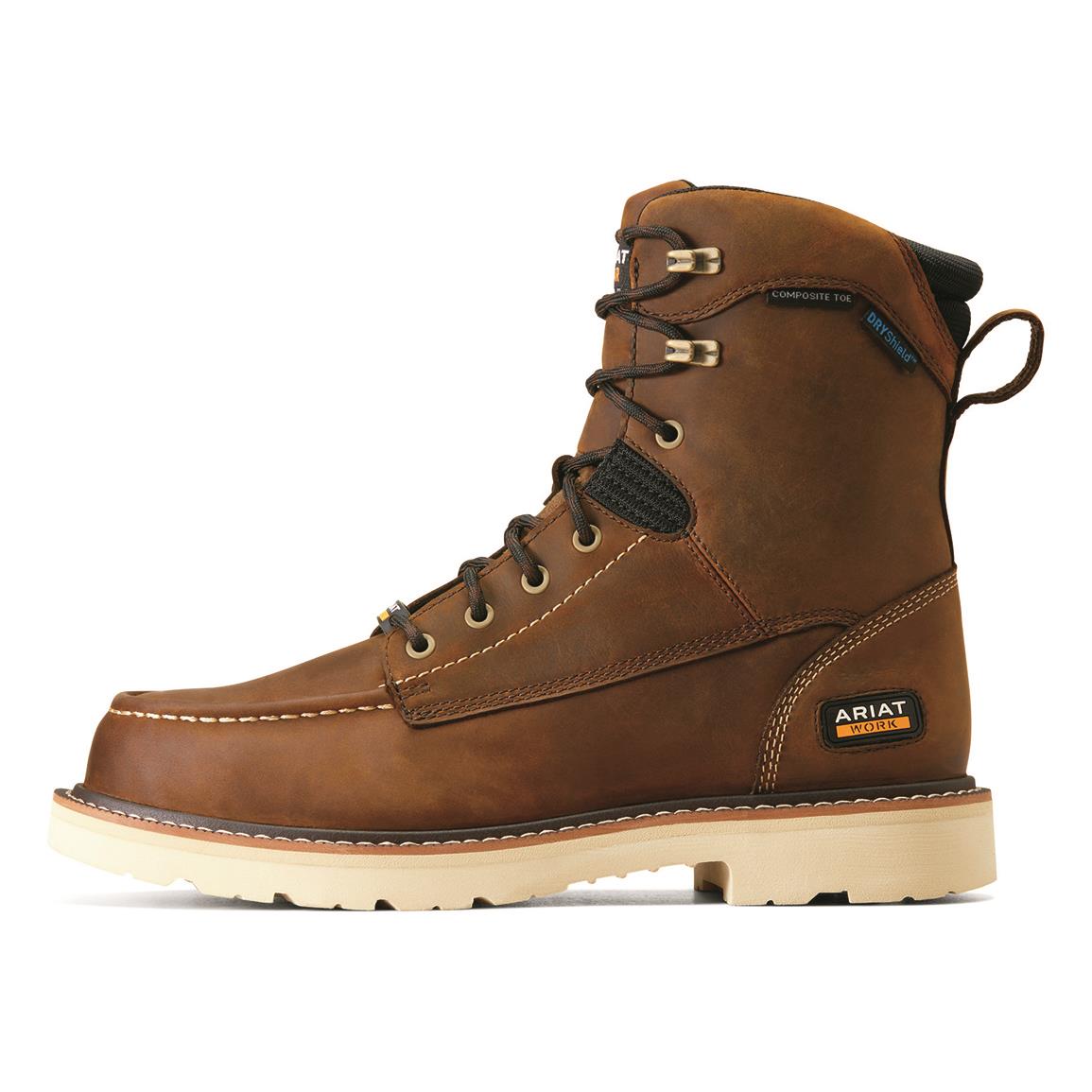 Danner Men's Vicious Waterproof 8