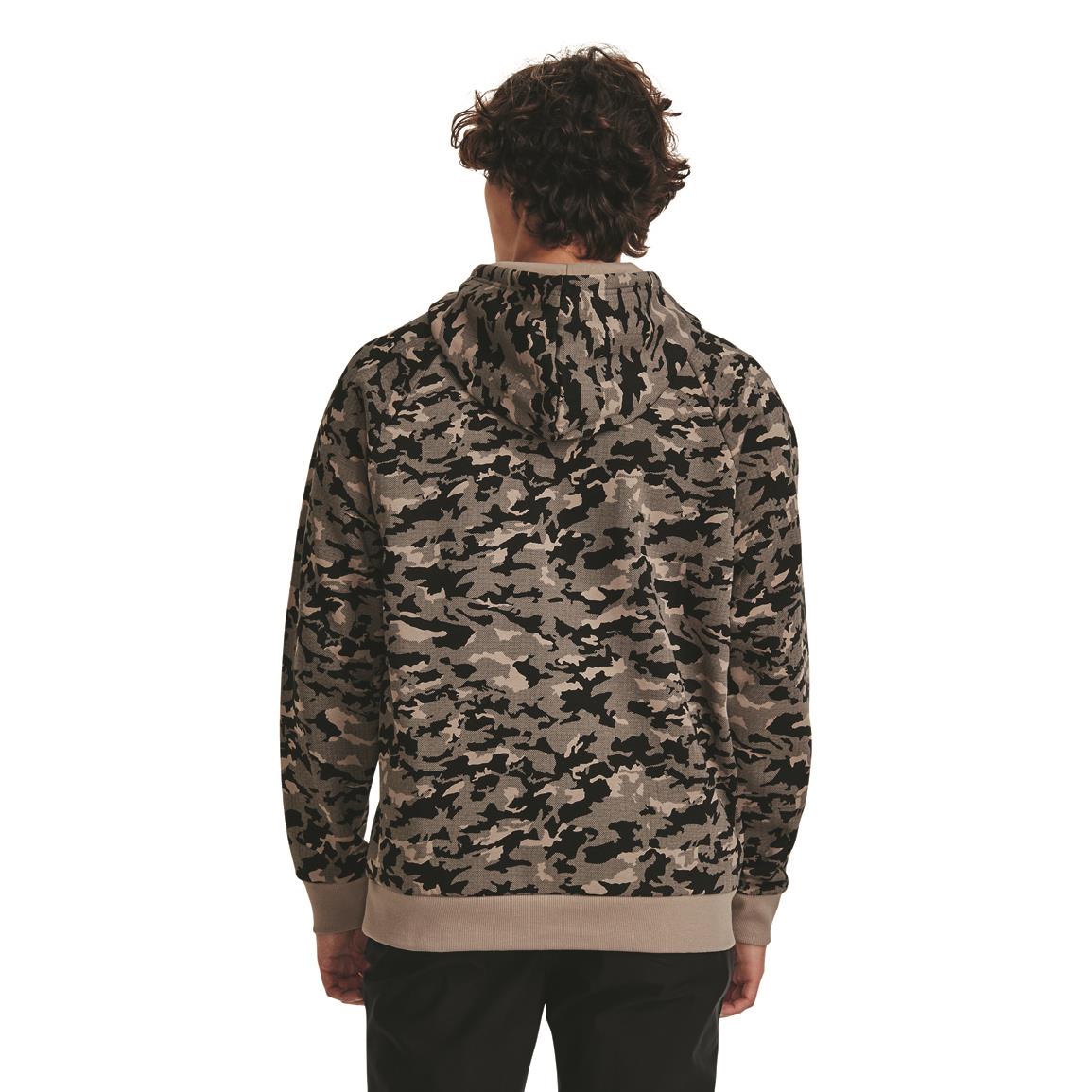 Under Armour Camo Hoodie | Sportsman's Guide