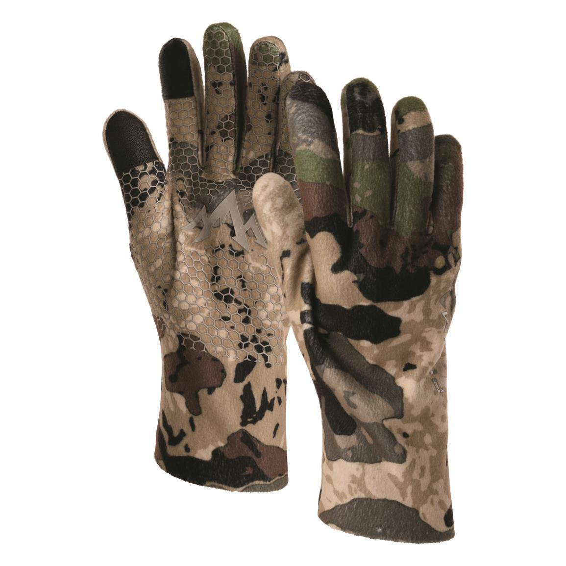 Pnuma Outdoors Men's Recon Element-proof Gloves, Caza