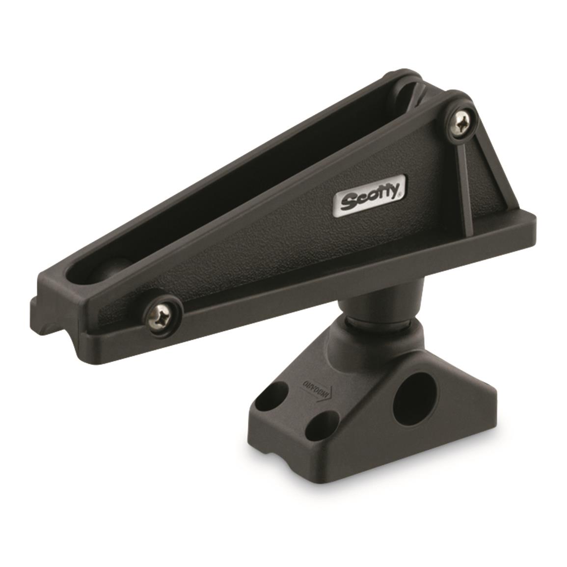 Scotty Anchor Lock with 0241 Side / Deck Mount