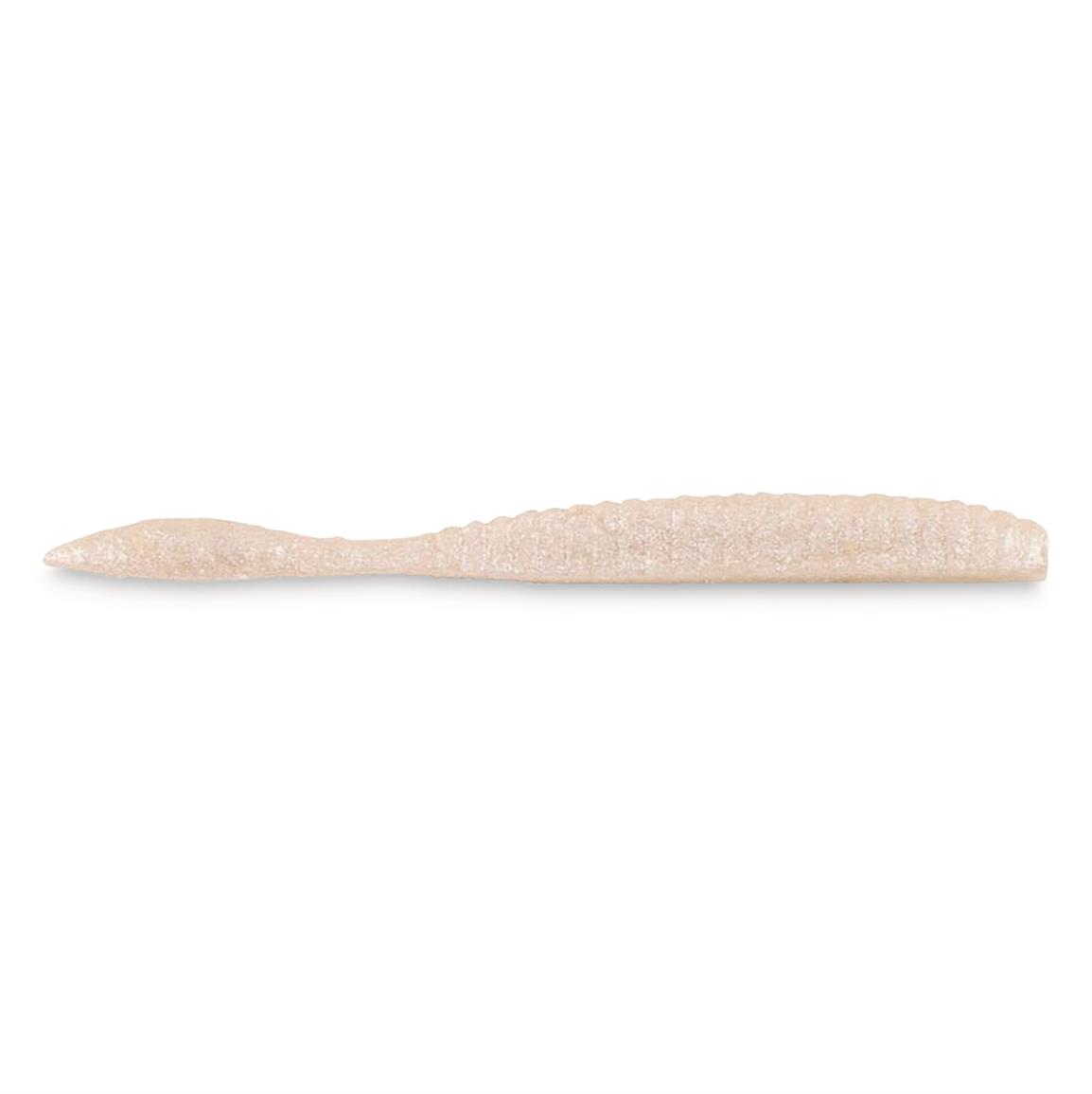 Berkley PowerBait MaxScent Flat Worm 8 Pack