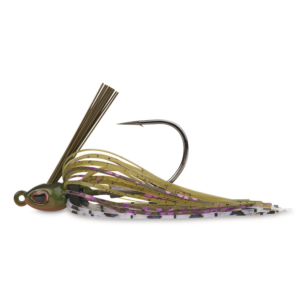 Berkley Swim Jig with PowerBait Skirt, 3/8 oz.