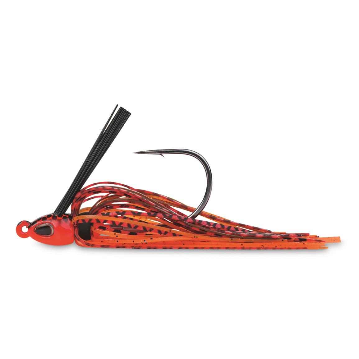 Berkley Swim Jig with PowerBait Skirt, 3/8 oz.