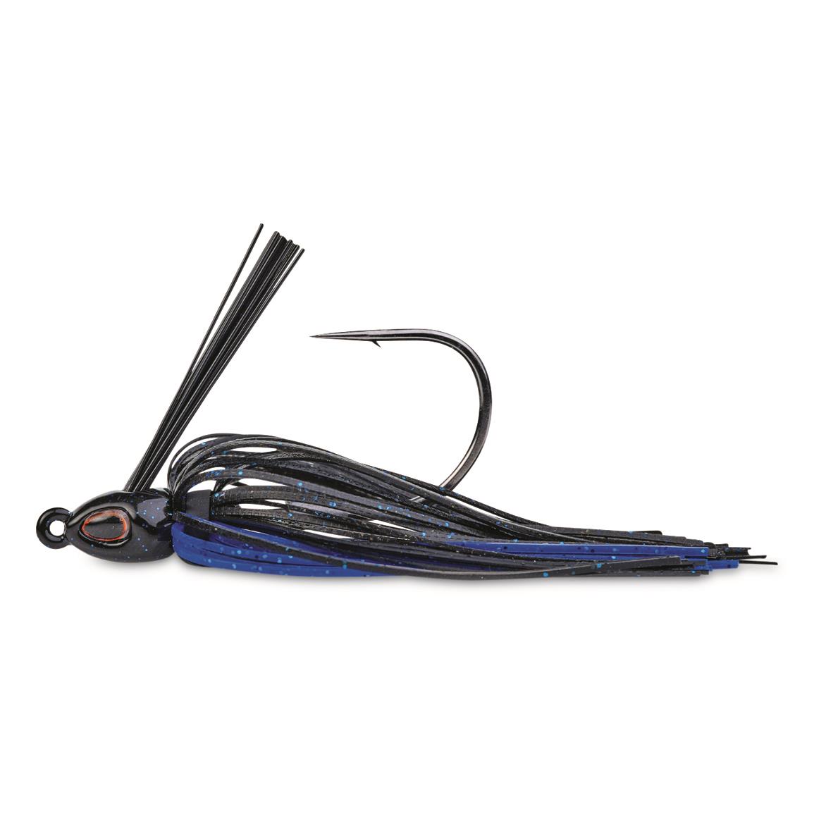 Berkley Swim Jig with PowerBait Skirt, 3/8 oz.