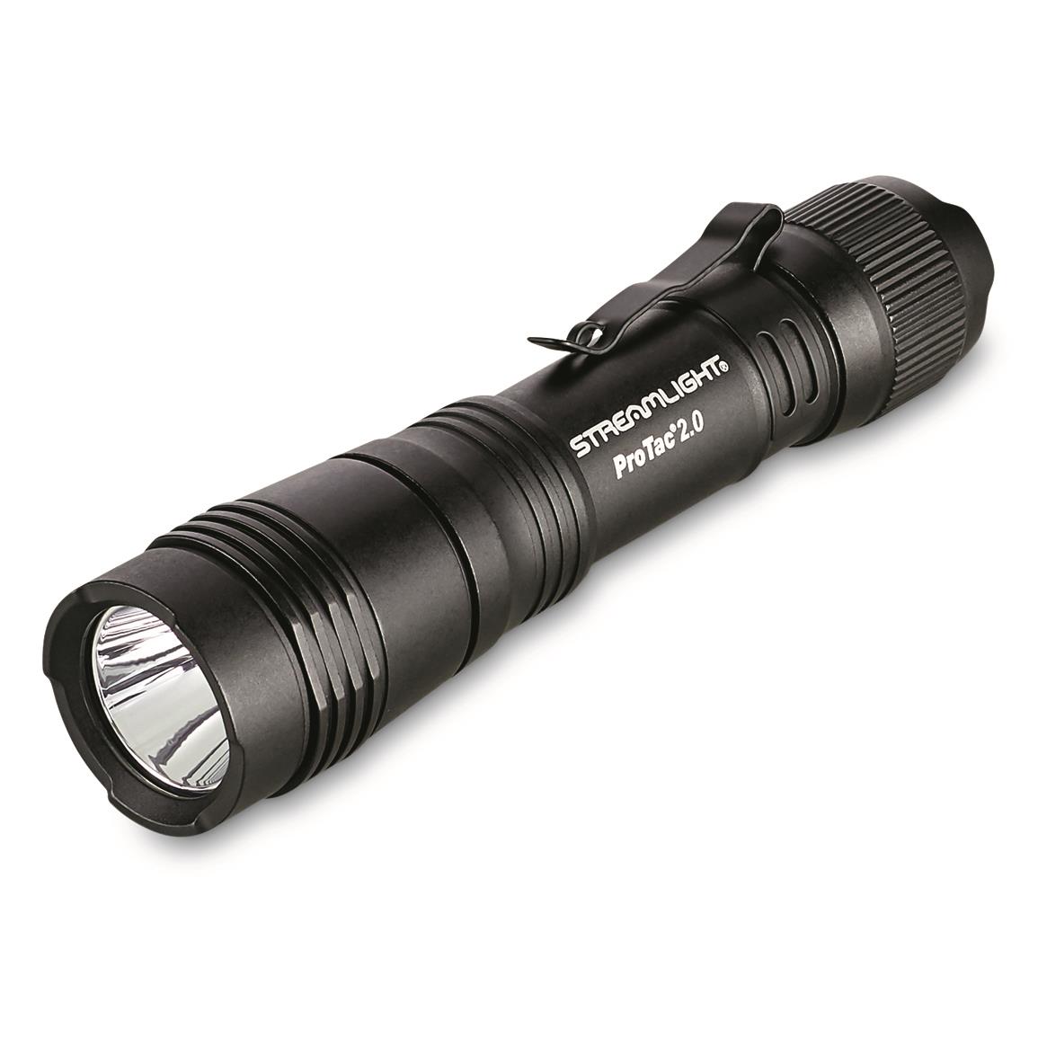 Streamlight ProTac 2.0 Rechargeable Tactical Flashlight