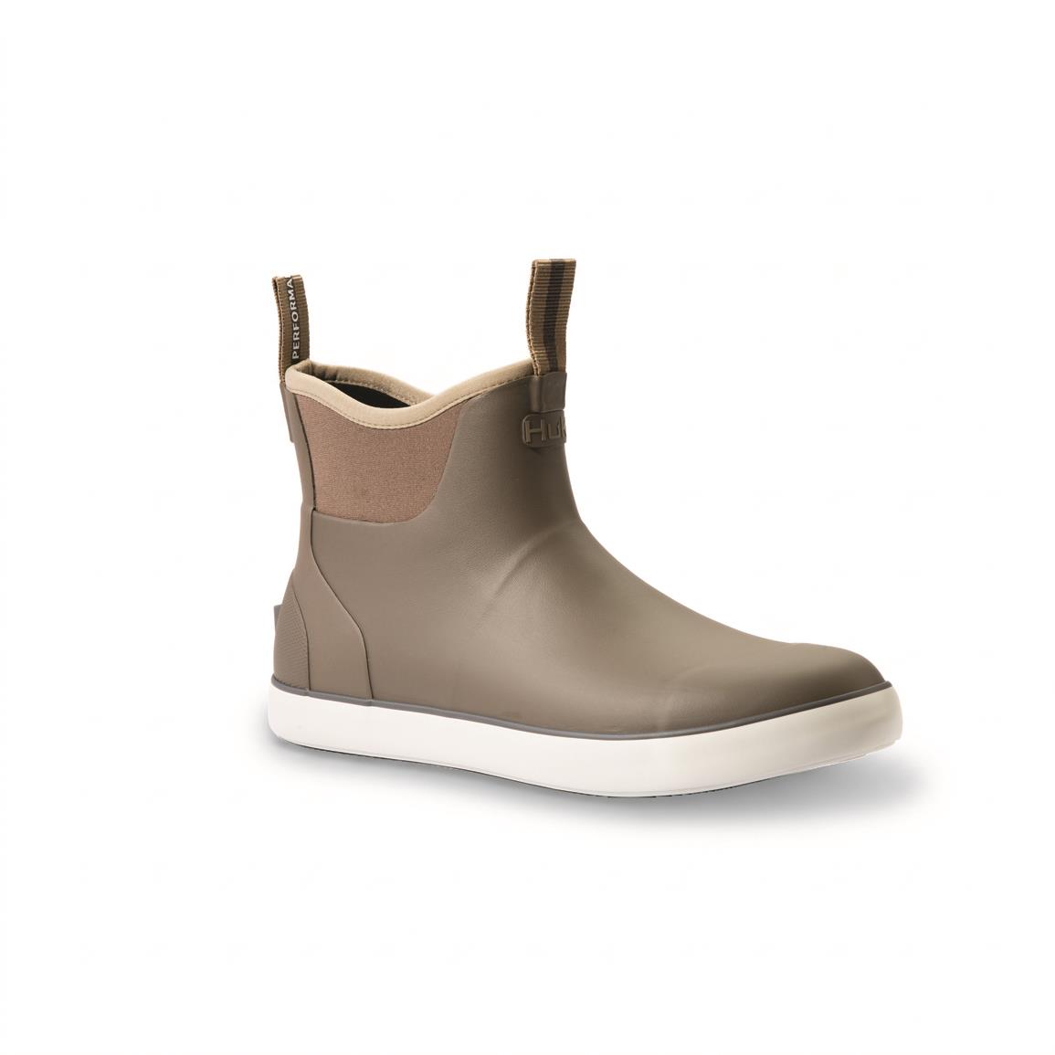 HUK Rogue Wave Boots - Mud 8