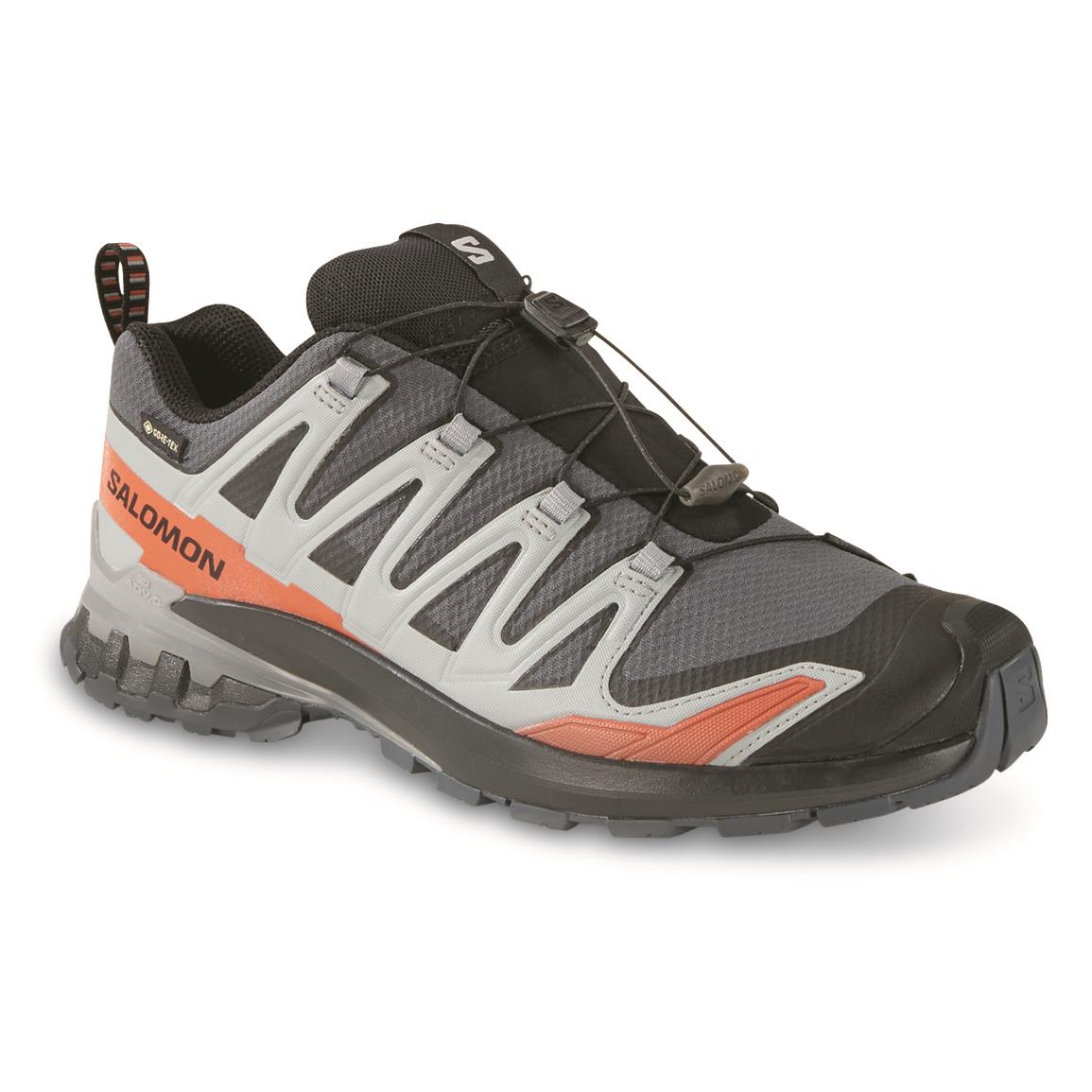 Salomon Men's XA Pro 3d V9 GTX Trail Shoes