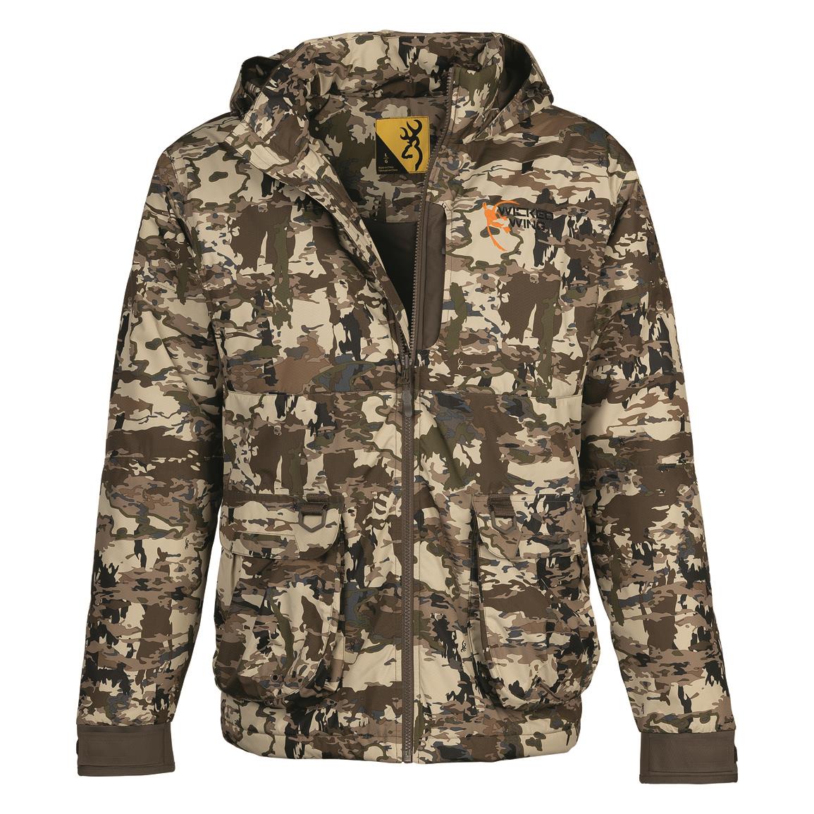 Polyester Magnetic Jacket | Sportsman's Guide