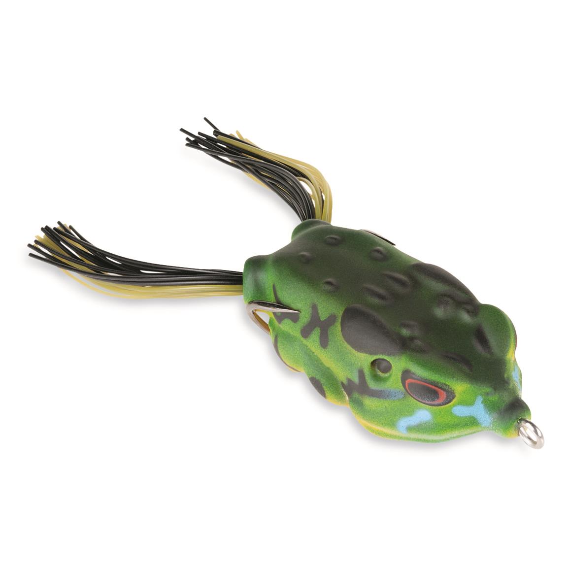 Lunkerhunt Frog Bait Combo, 3-pc