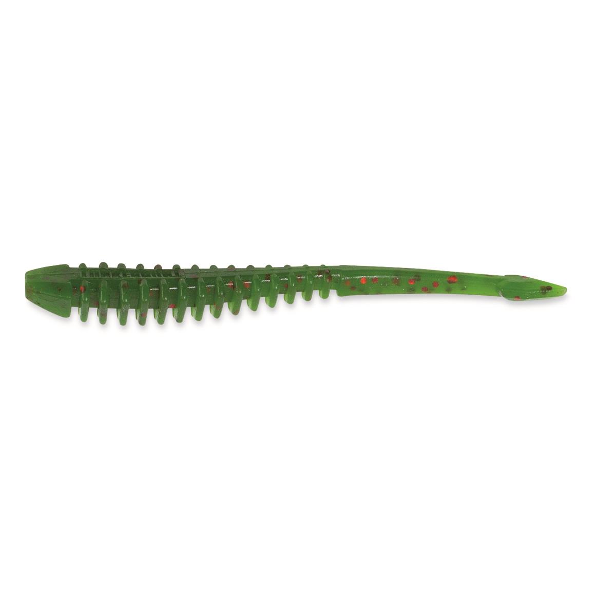 Lunkerhunt Hive Hover Shot Lure, 3.5", Watermelon Red Fleck
