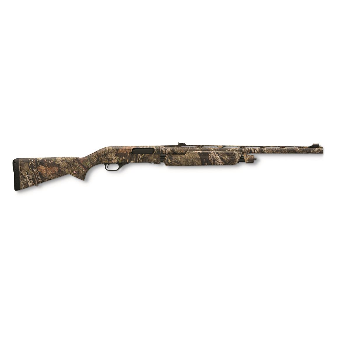 Winchester SXP NWTF Turkey Hunter, Pump, 12 Gauge, 24" BBL, 4+1 Rds., MOBUC