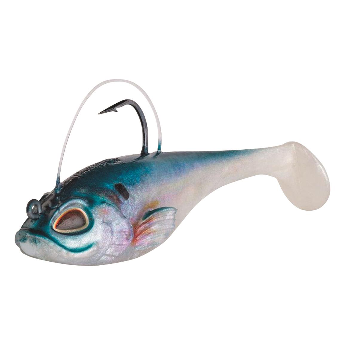 Kalin's Tickle Shads, 8 Pack - 735532, Swimbaits at Sportsman's Guide