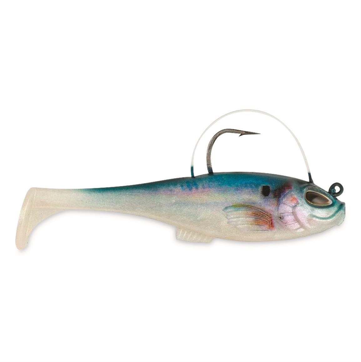 Kalin's Tickle Shads, 8 Pack - 735532, Swimbaits at Sportsman's Guide