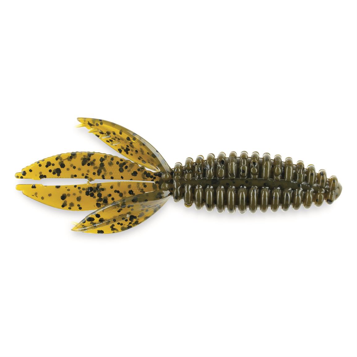 Zoom 6" Lizard, Custom Colors, 9 Pack 734258, Soft Baits at Sportsman