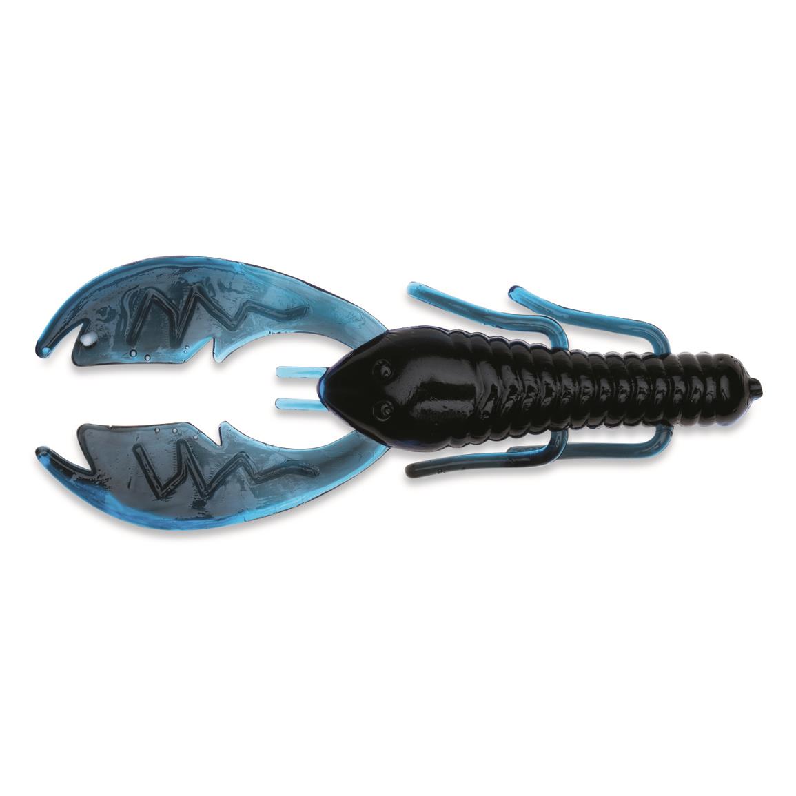 Zoom 6" Lizard, Custom Colors, 9 Pack 734258, Soft Baits at Sportsman