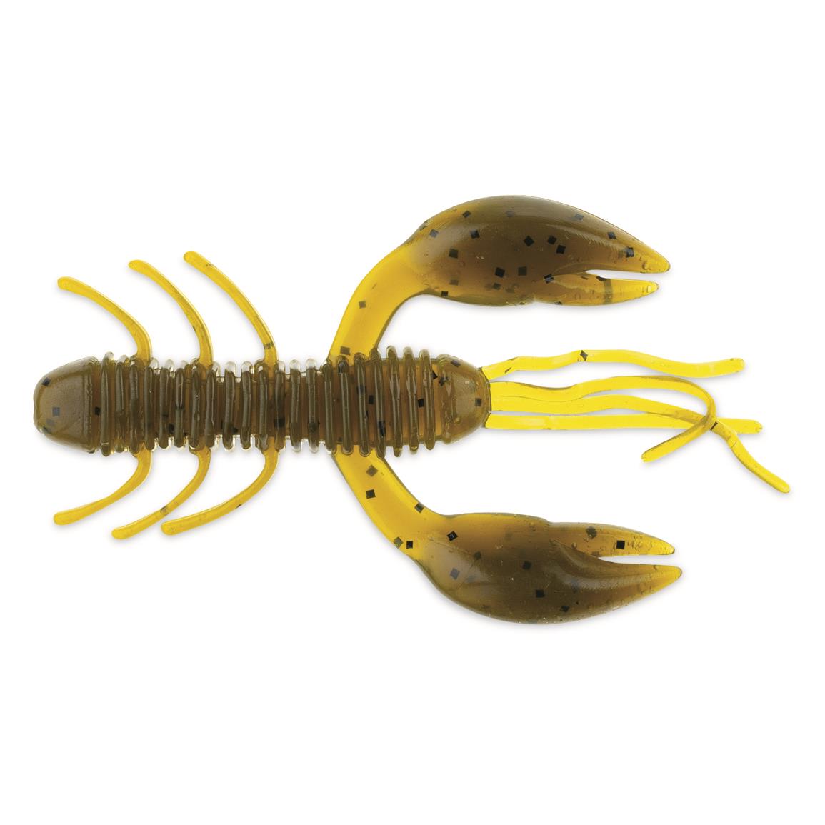 Northland Eye-Candy 6 Nightcrawlers, 5 Pack - 736647, Soft Baits at  Sportsman's Guide