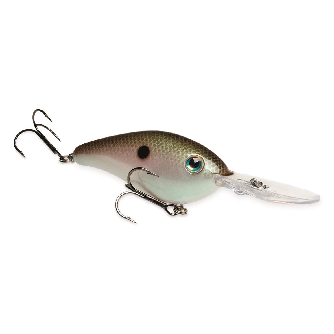 Strike King Pro-Model 6XD 4-3/4" Crankbait