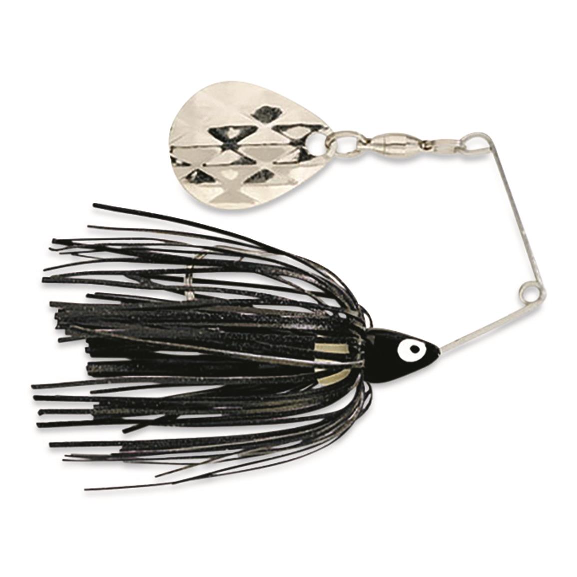 Strike King Mini-King Spinnerbait, 1/8 oz.