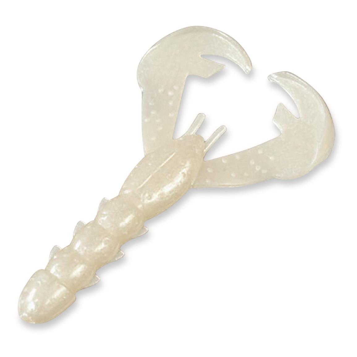 Strike King Rage Tail Baby Rage Craw 3 in Soft Baits 9-Pack