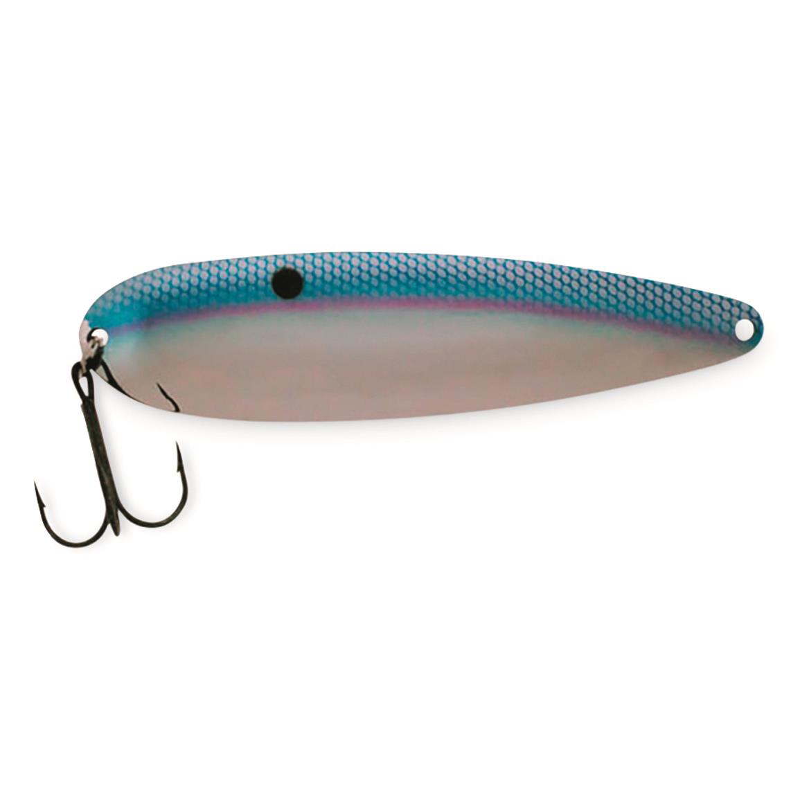 Strike King Sexy Spoon - 4″ - Neon Shad