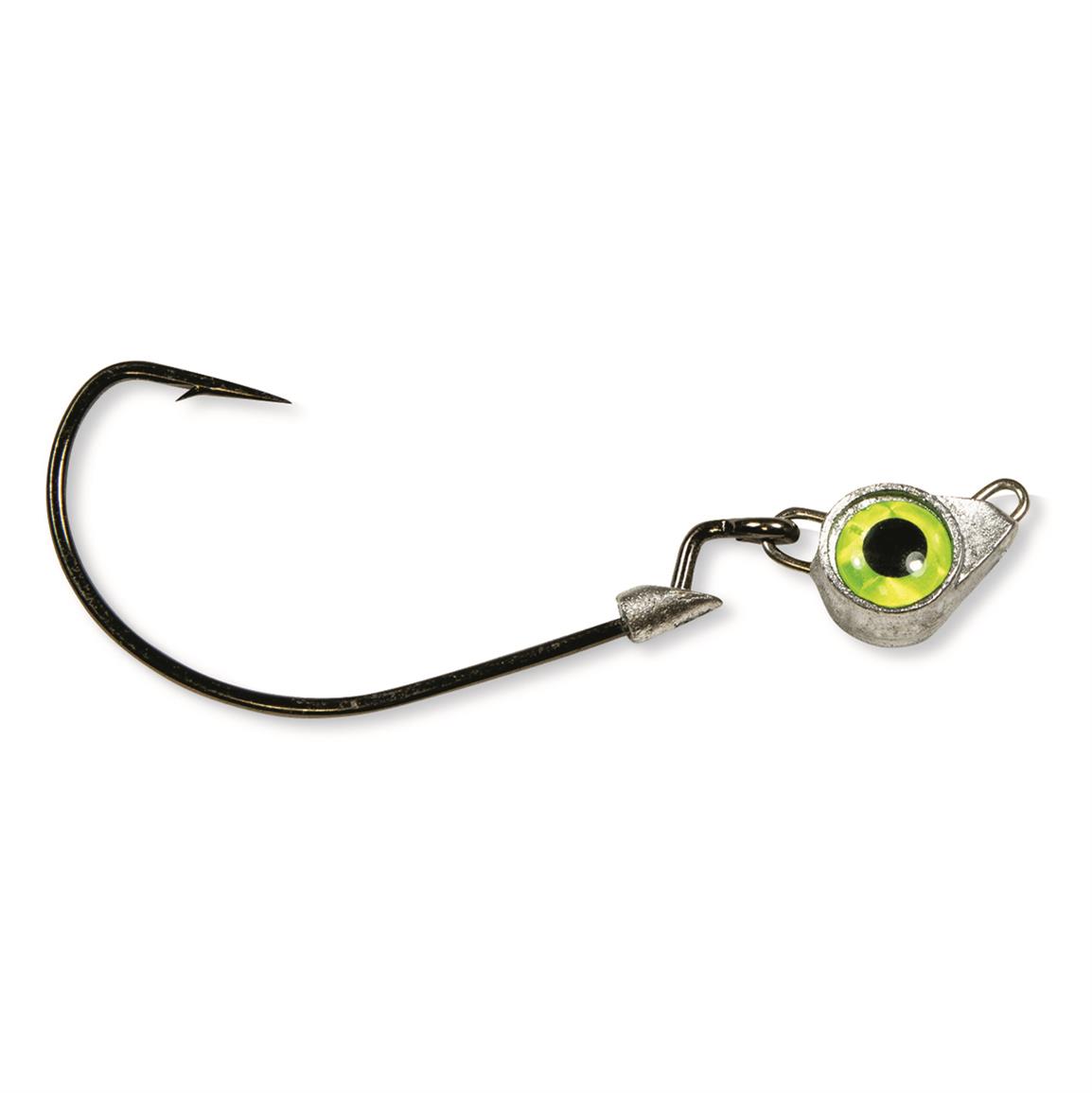 ZMan Texas Eye™ Jigheads 733348, Jigs at Sportsman's Guide